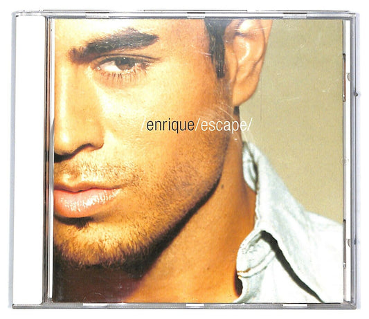EBOND Enrique - Escape CD CD031534