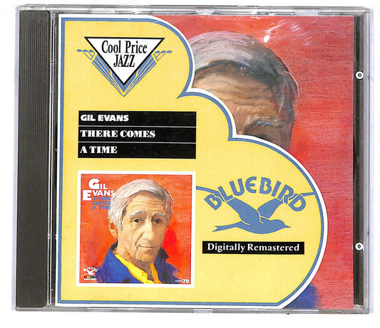 EBOND Gil Evans - There Comes A Time CD CD033129
