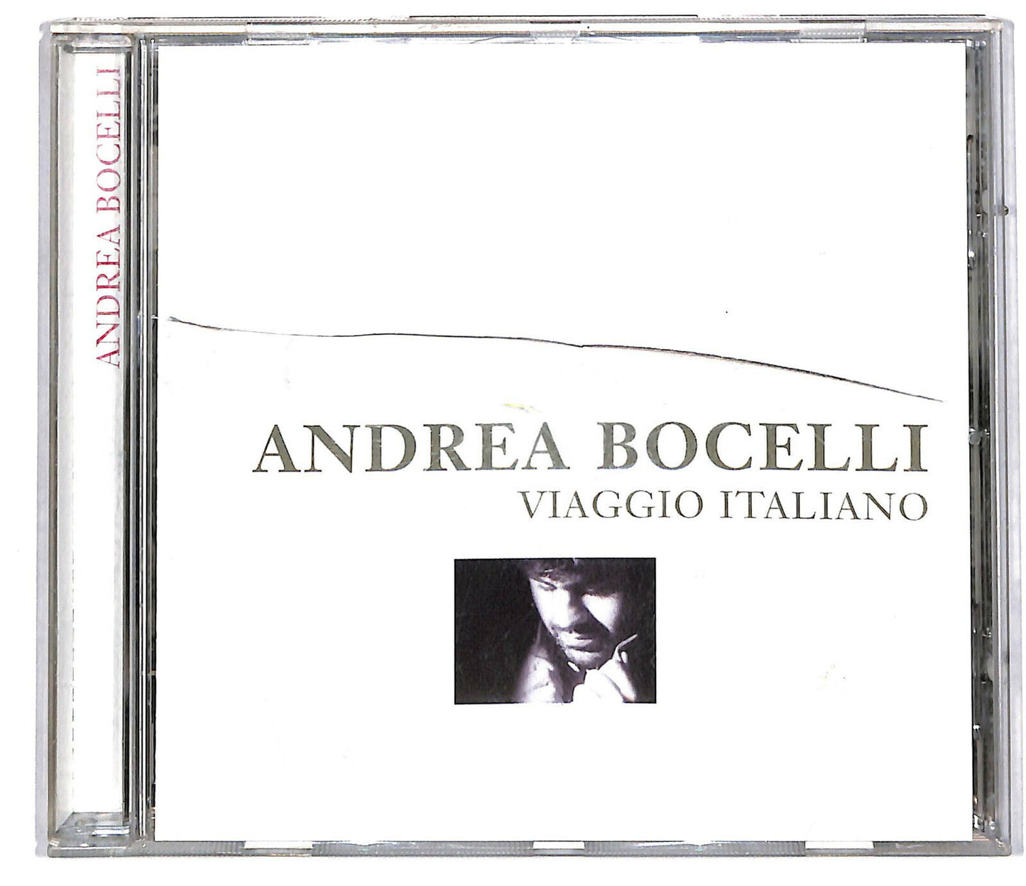 EBOND Andrea Bocelli - Viaggio Italiano CD CD034426