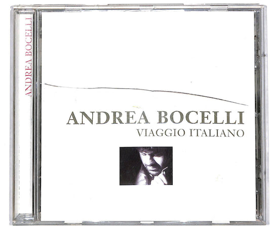EBOND Andrea Bocelli - Viaggio Italiano CD CD034426