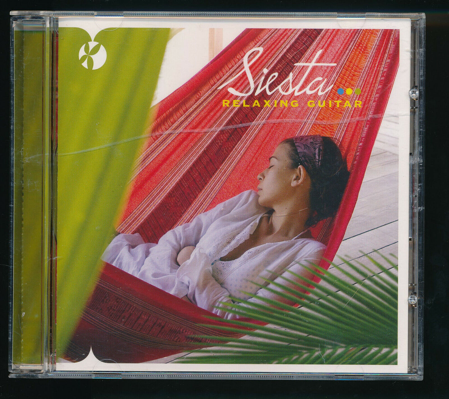 EBOND Siesta: Relaxing Guitar CD CD029863