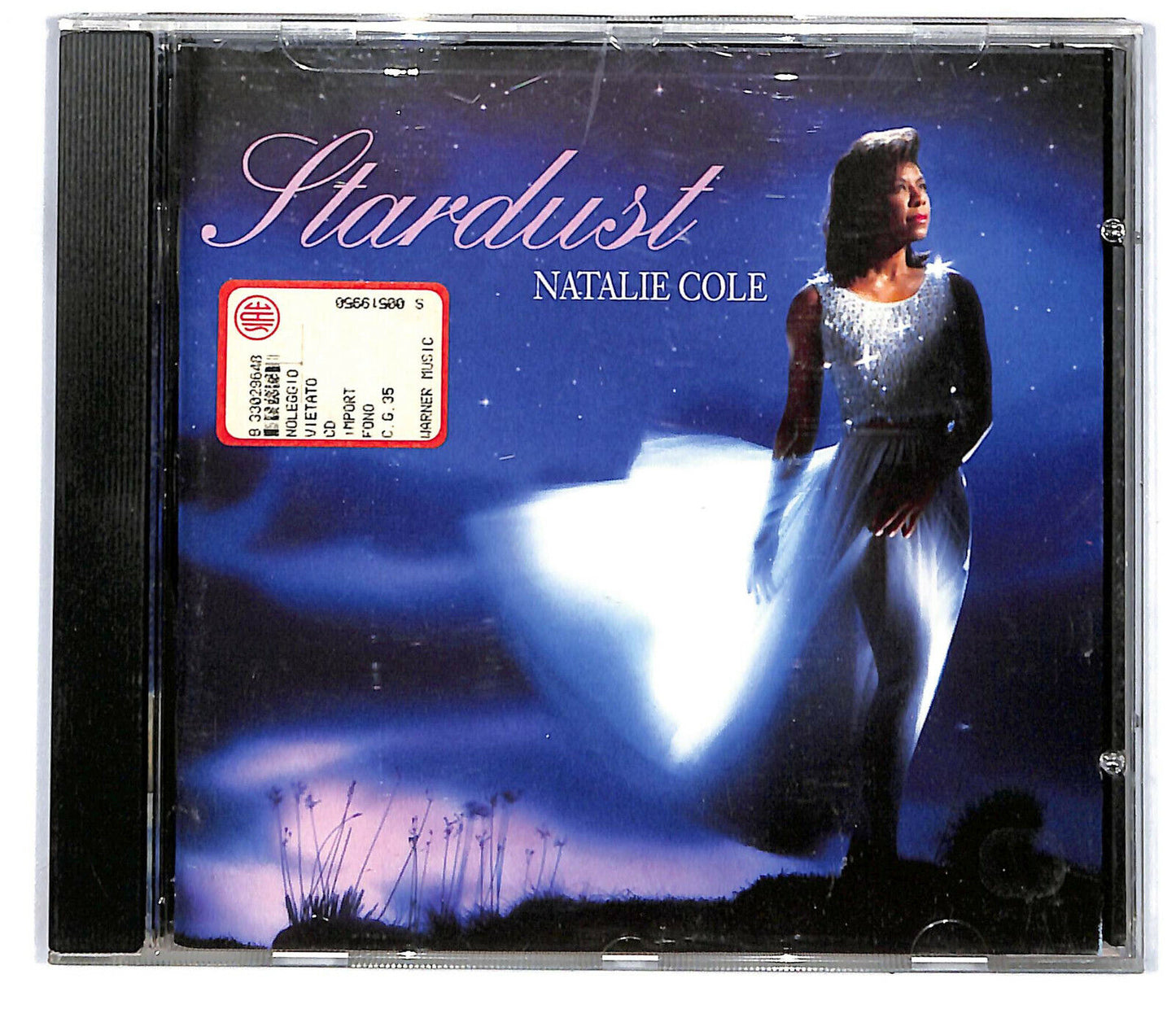EBOND Natalie Cole - Stardust CD CD032536