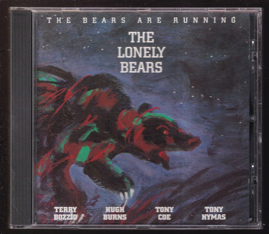 EBOND The Lonely Bears - The Bears Are Running CD CD030548