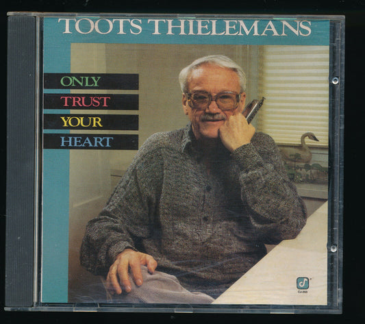 EBOND Toots Thielemans - Only Trust Your Heart CD CD029408