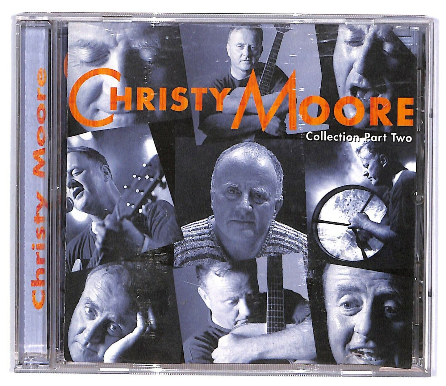 EBOND Christy Moore - Collection Part Two CD CD032811