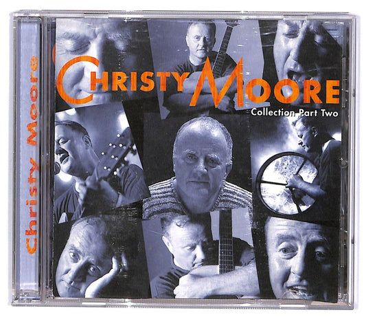 EBOND Christy Moore - Collection Part Two CD CD032811