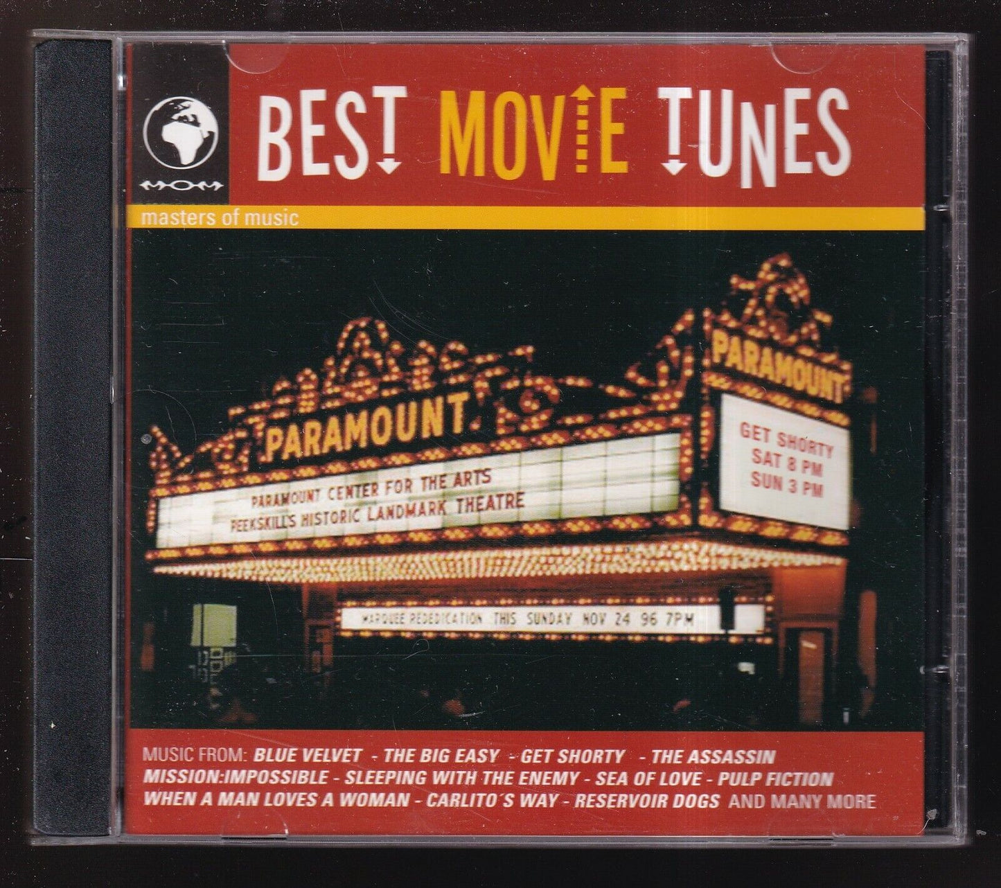 EBOND Varius - Best Movie Tunes CD CD029244