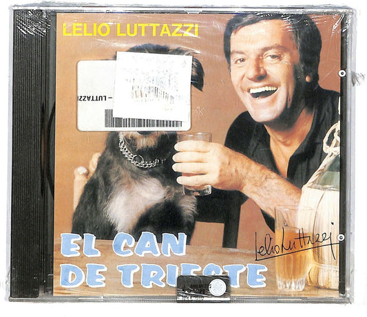 EBOND Lelio Luttazzi ‎- El Can De Trieste CD CD033614