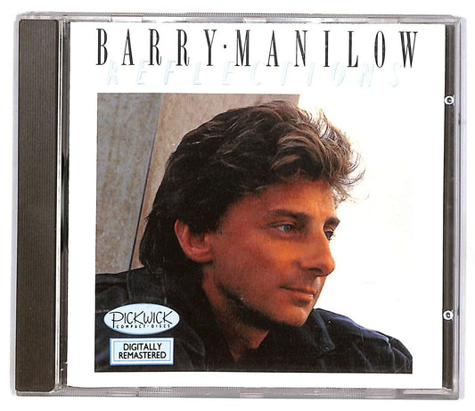 EBOND Barry Manilow - Reflections CD CD032431