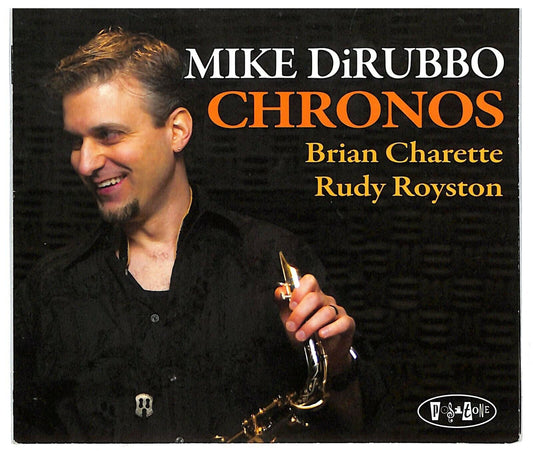 EBOND Mike Dirubbo - Chronos CD CD033334