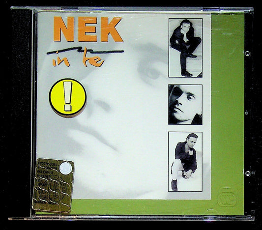 EBOND Nek - In Te CD CD016013