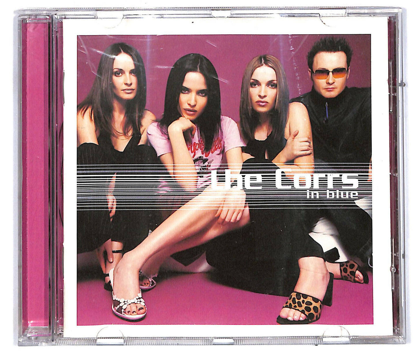 EBOND The Corrs - In Blue CD CD032753