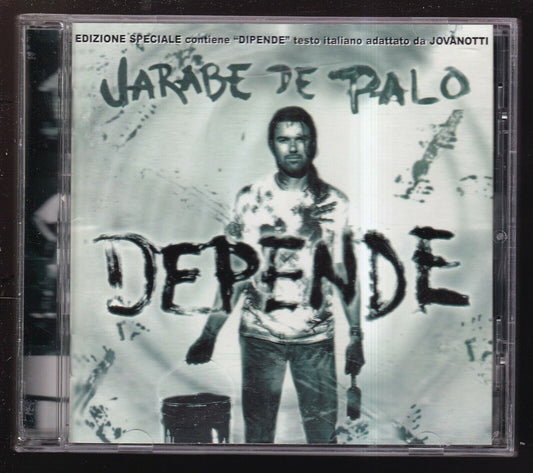 EBOND Jarabe De Palo - Depende CD CD029219