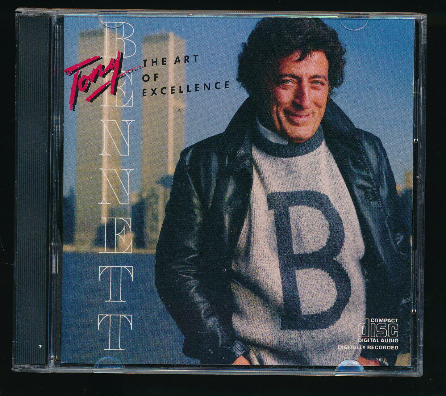 EBOND Tony Bennett - The Art Of Excellence CD CD030844