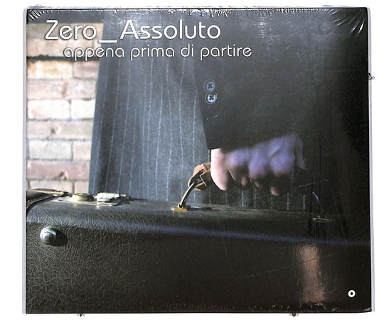 EBOND Zero_assoluto - Appena Prima Di Partire CD CD034143