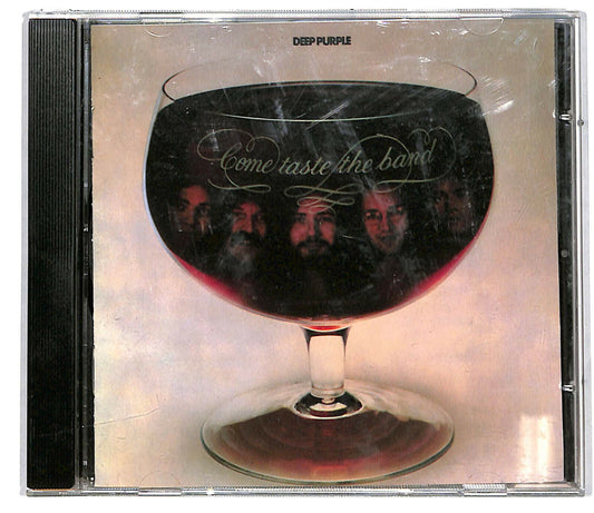 EBOND Deep Purple - Come Taste The Band CD CD034625
