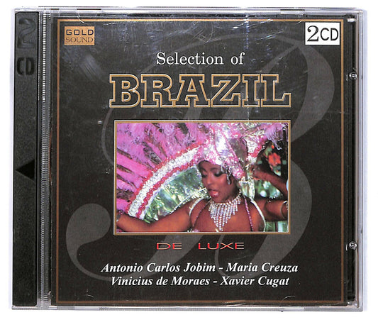 EBOND Various - Selection Of Brazil CD CD031253