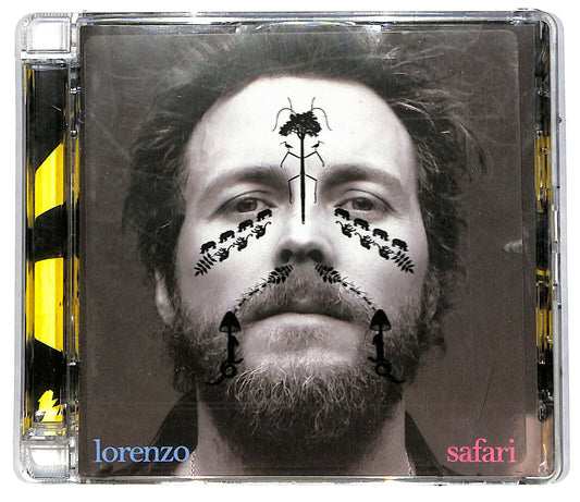 EBOND Lorenzo - Safari CD CD034643