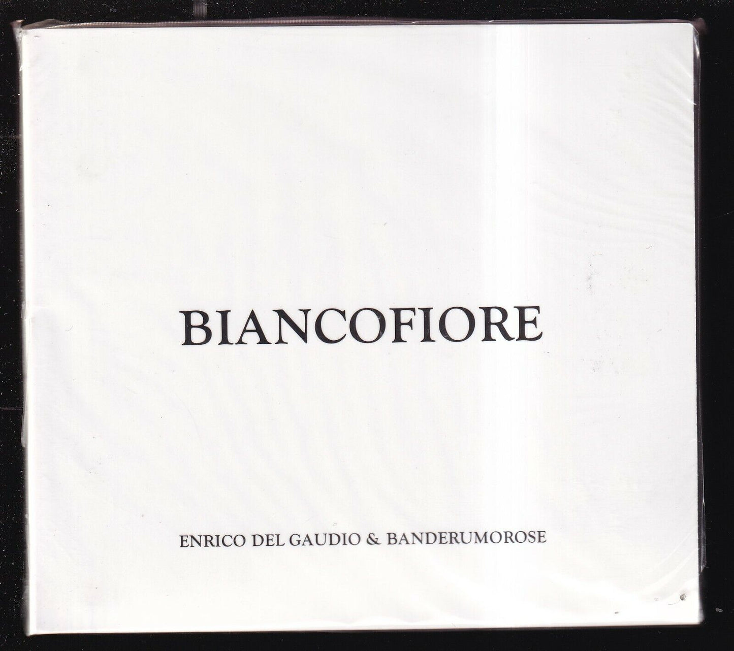 EBOND Enrico Del Gaudio, Banderumorose - Biancofiore5009 CD CDS001272