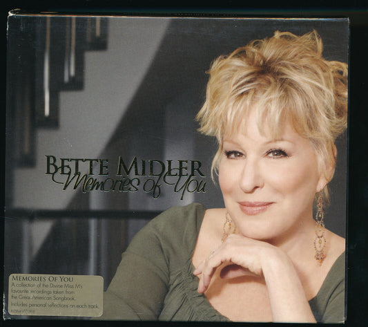 EBOND Bette Midler - Memories Of You CD CD029848