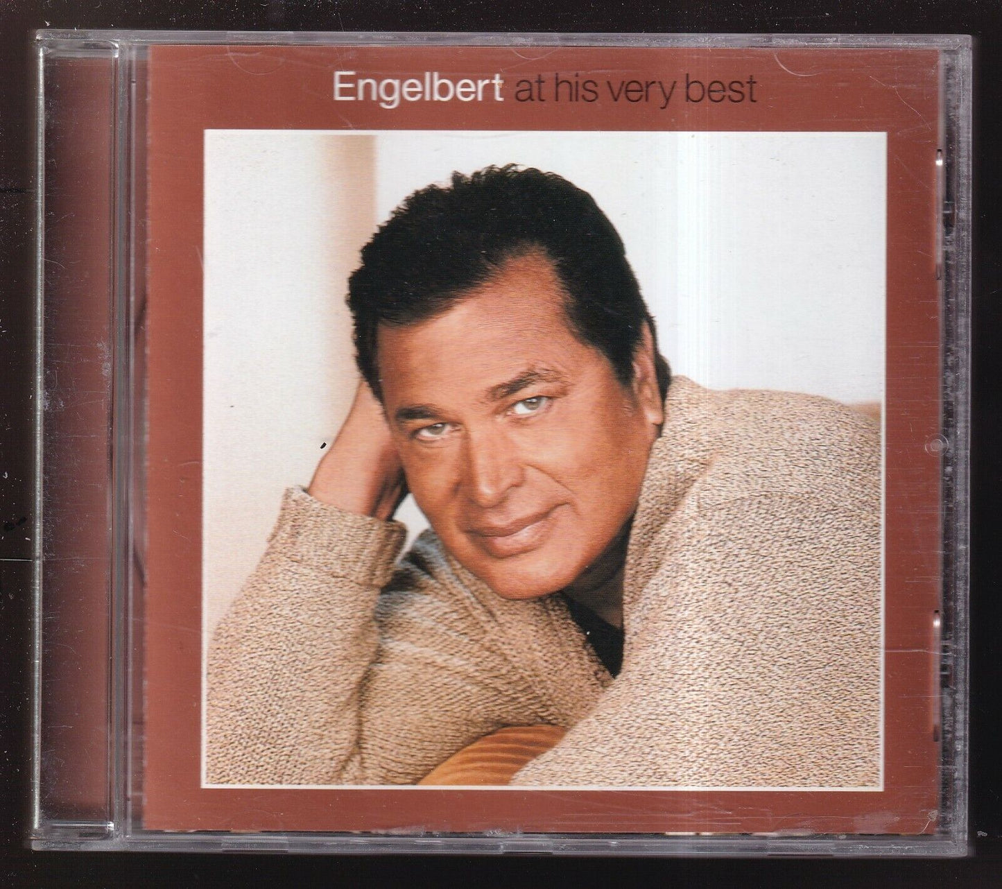 EBOND Engelbert - At His Very Best CD CD029239