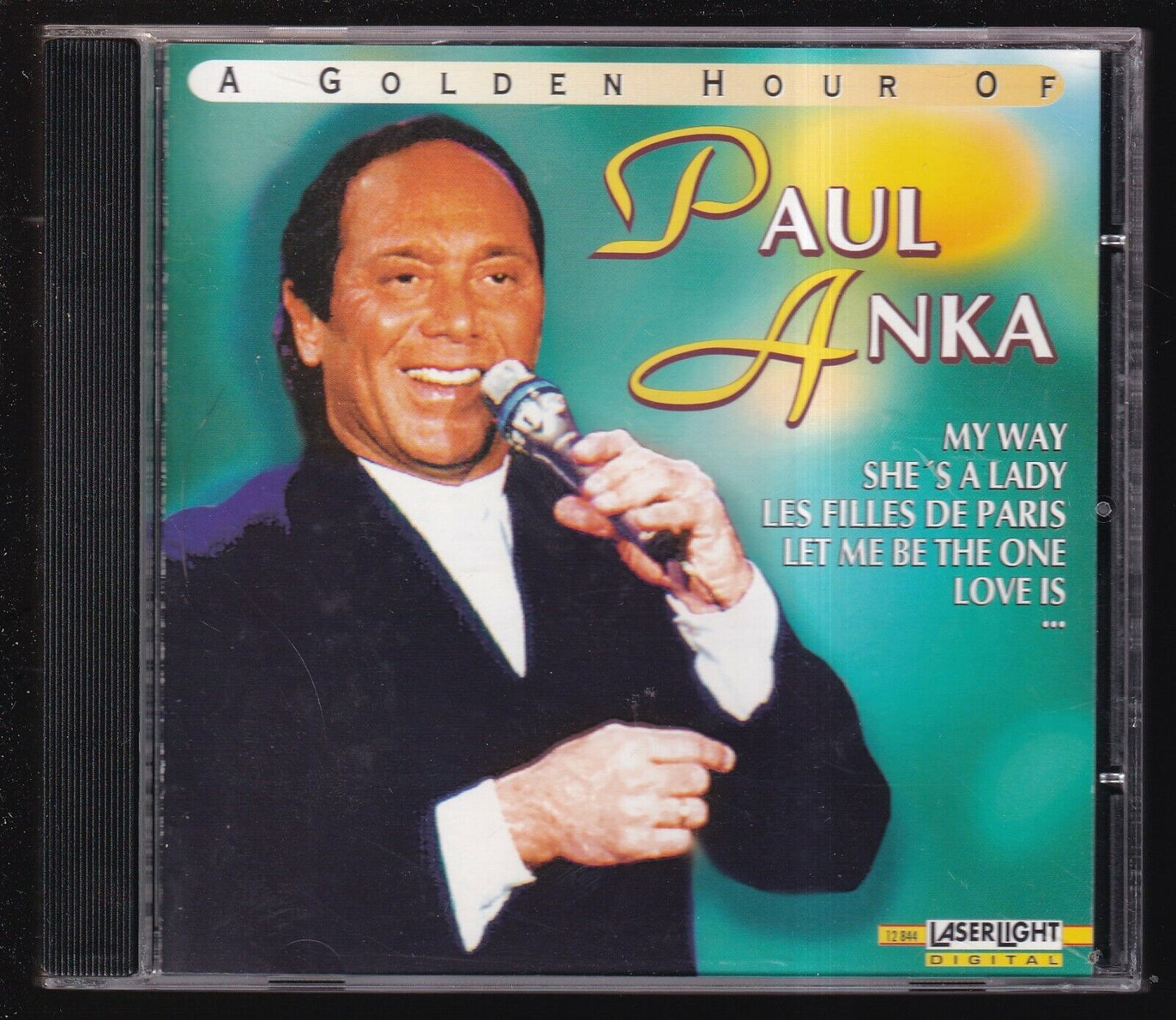 EBOND Paul Anka - A Golden Hour Of CD CD030743