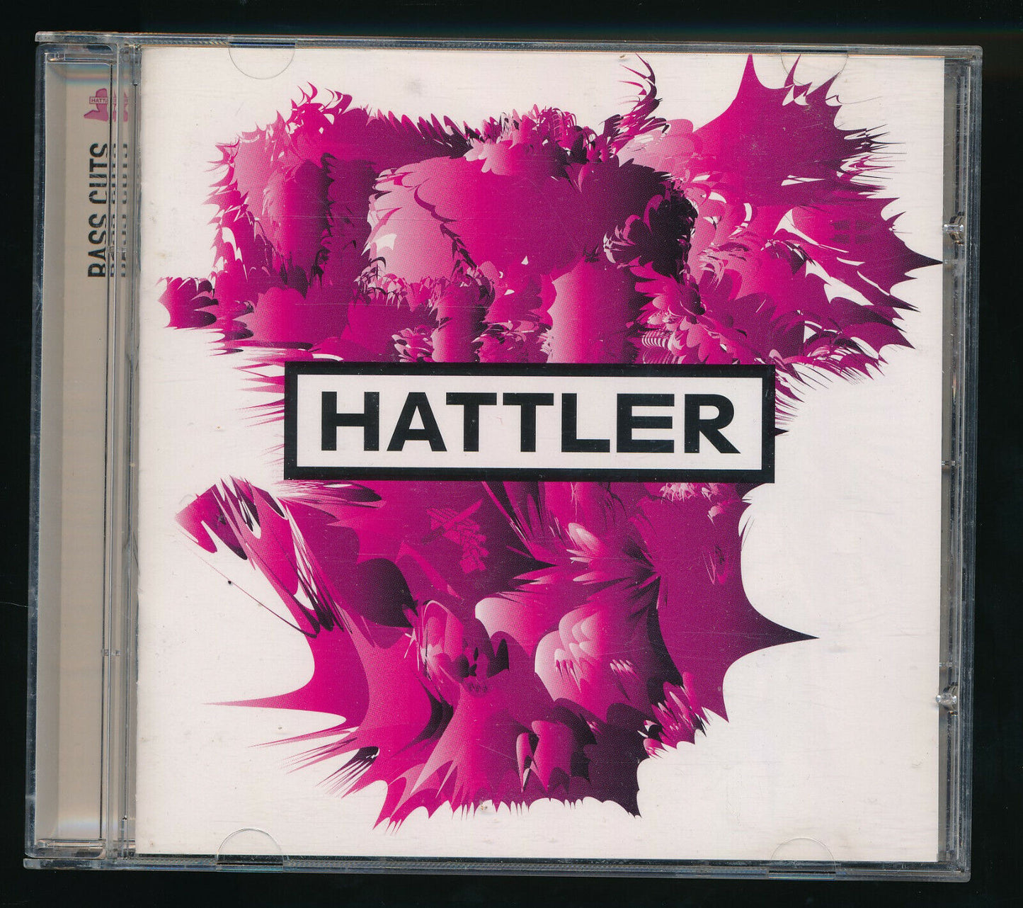 EBOND Hattler - Bass Cuts CD CD029734