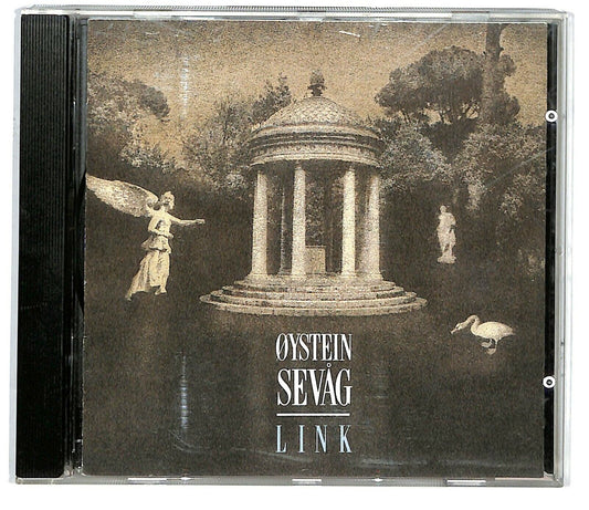 EBOND Oystein Sevag - Link CD CD033331