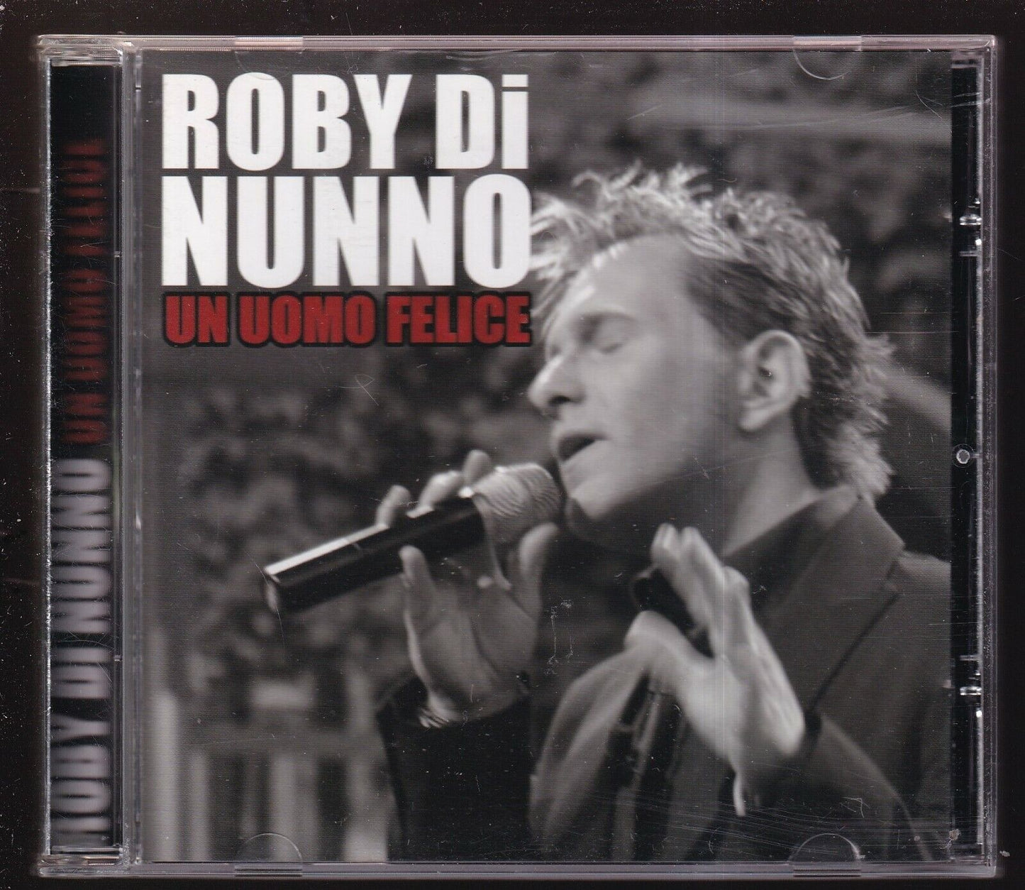 EBOND Di Nunno Roby - Un Uomo Felice CD CD030344
