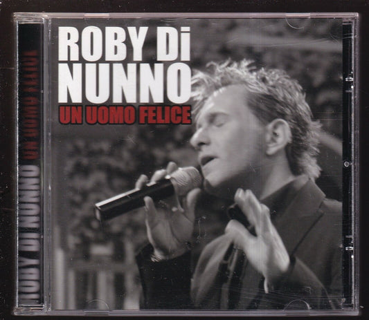 EBOND Di Nunno Roby - Un Uomo Felice CD CD030344