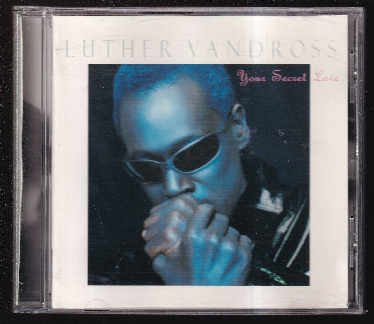 EBOND Luther Vandross - Your Secret Love CD CD030916