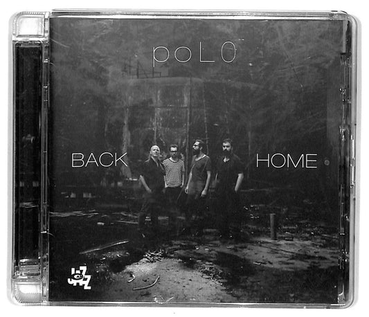 EBOND Pol0 - Back Home CD CD031566