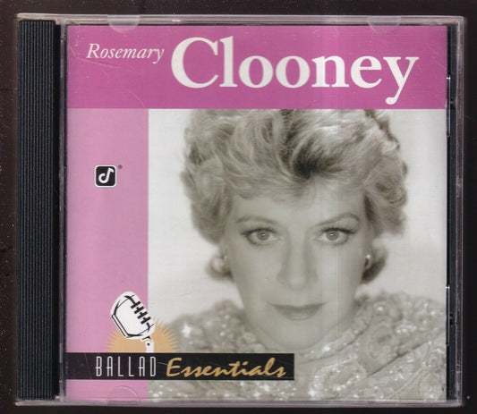 EBOND Rosemary Clooney - Ballad EssentialsPromo CD CD030962