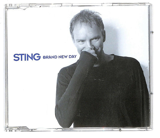 EBOND Sting - Brand New Day CD CD034107