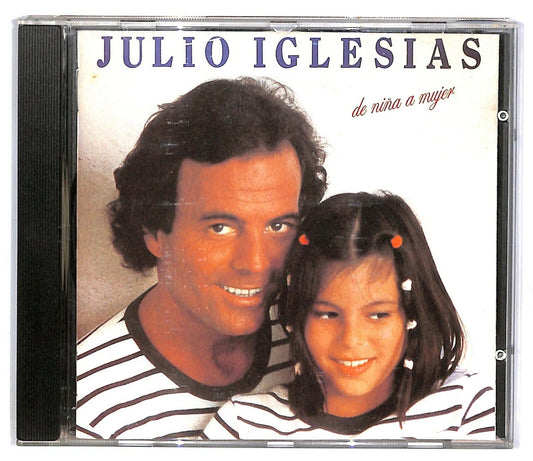 EBOND Julio Iglesias - De Nina A Mujer CD CD032604