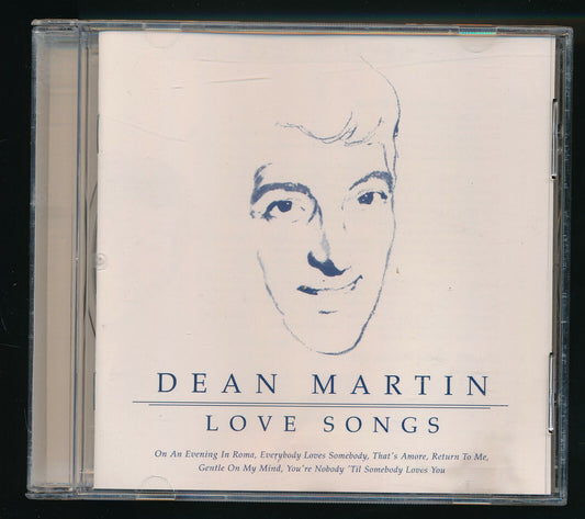 EBOND Dean Martin - Love Songs CD CD030428