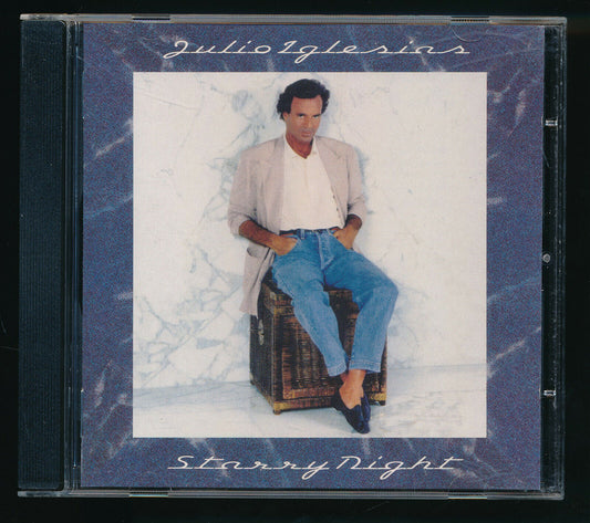 EBOND Julio Iglesias - Starry Night CD CD031011