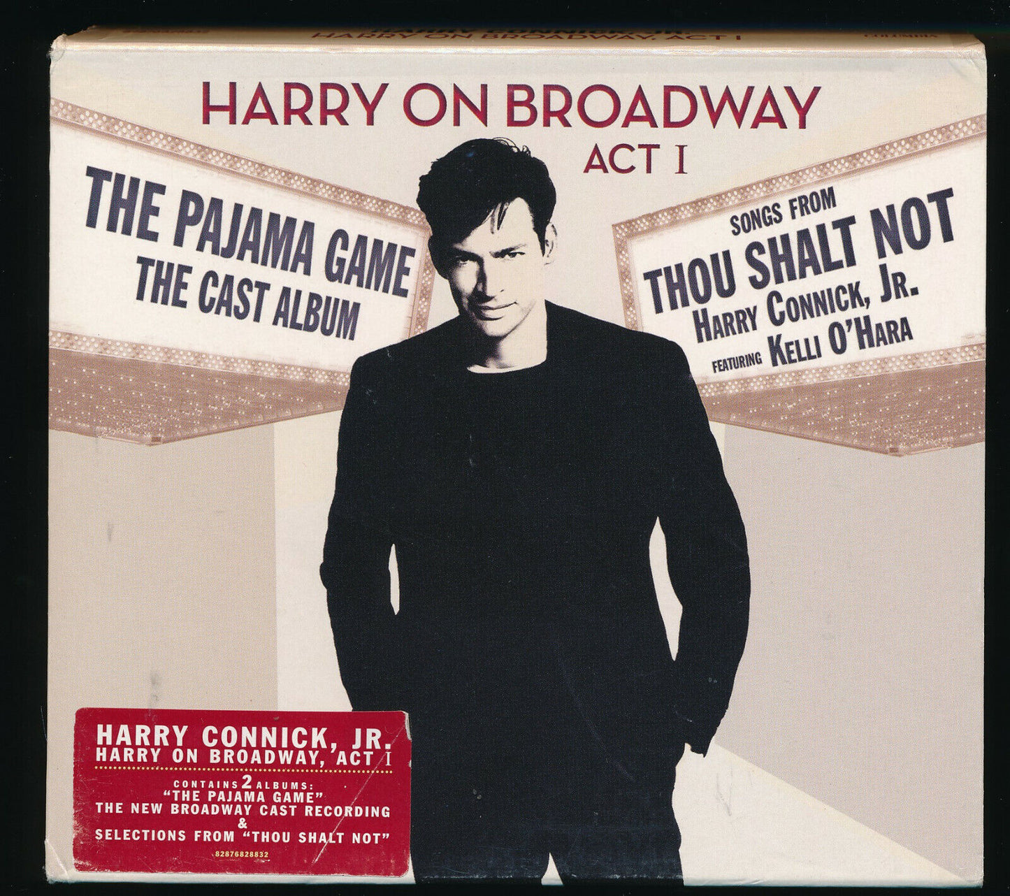 EBOND Harry Connick, Jr. - Harry On Broadway, Act 1 CD CD029119