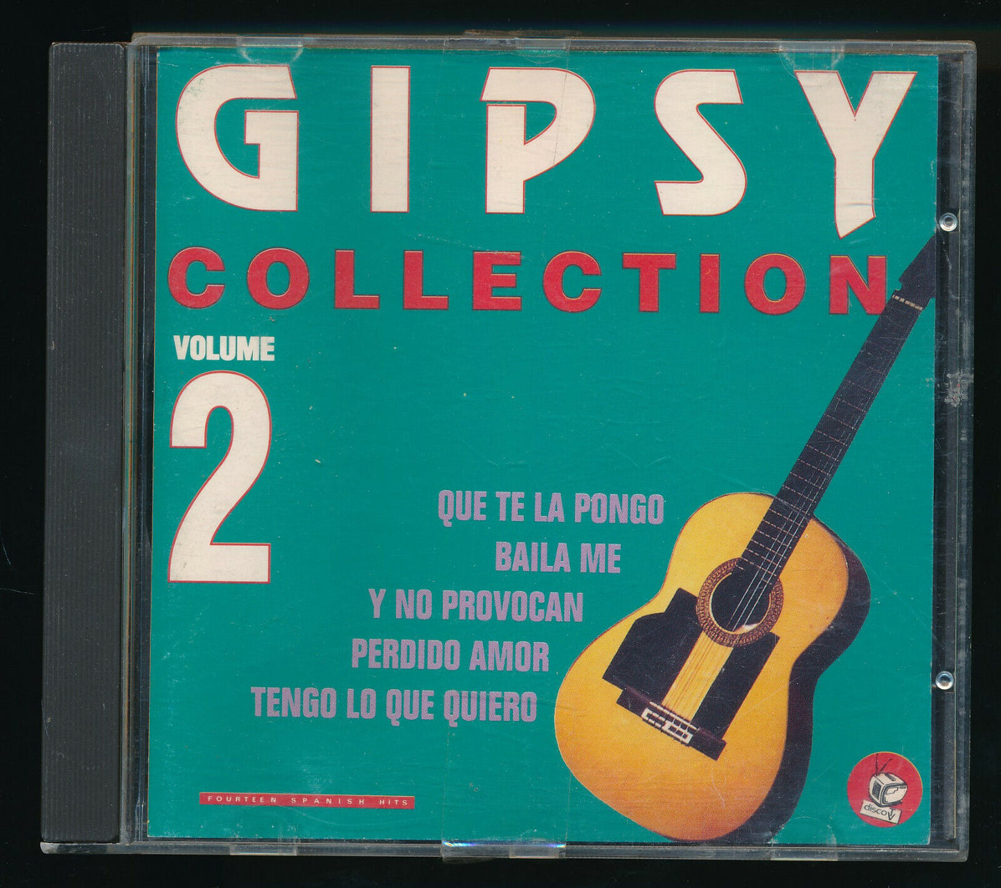 EBOND Various - Gipsy Collection Volume 2 CD CD030409