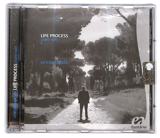 EBOND Vittorio Mezza - Life Process CD CD031508