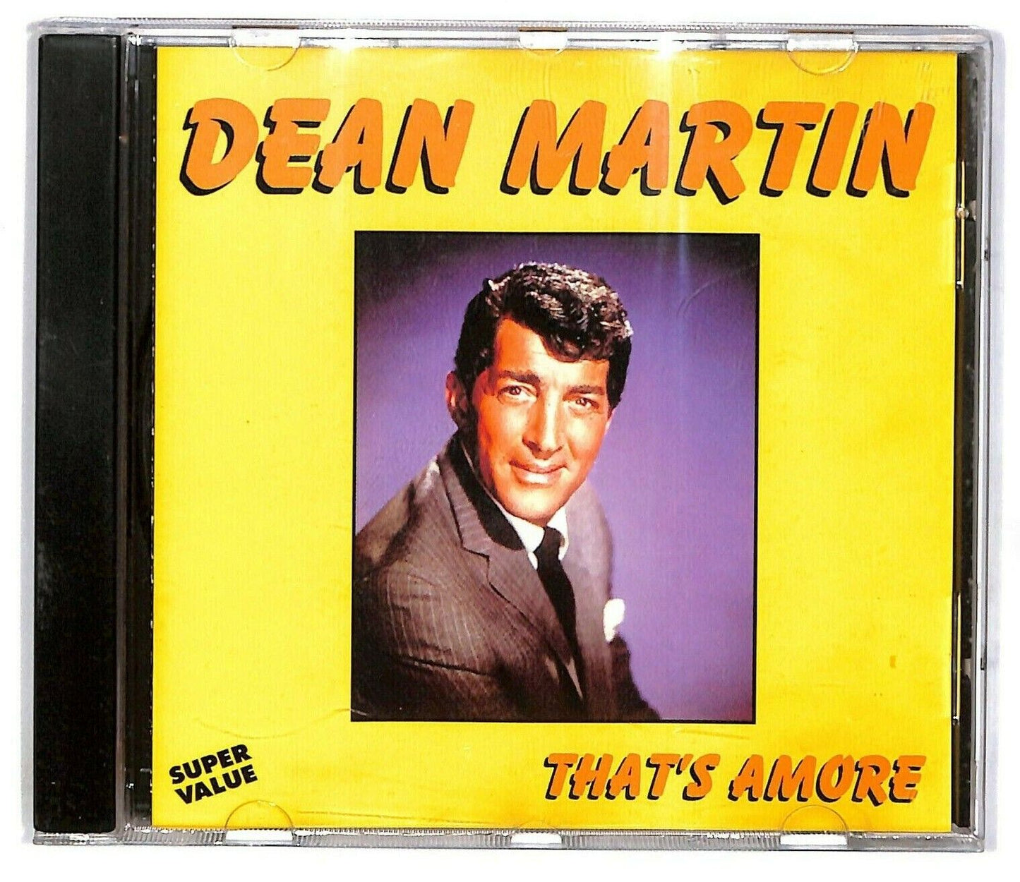 EBOND Dean Martin - That's Amore CD CD032340