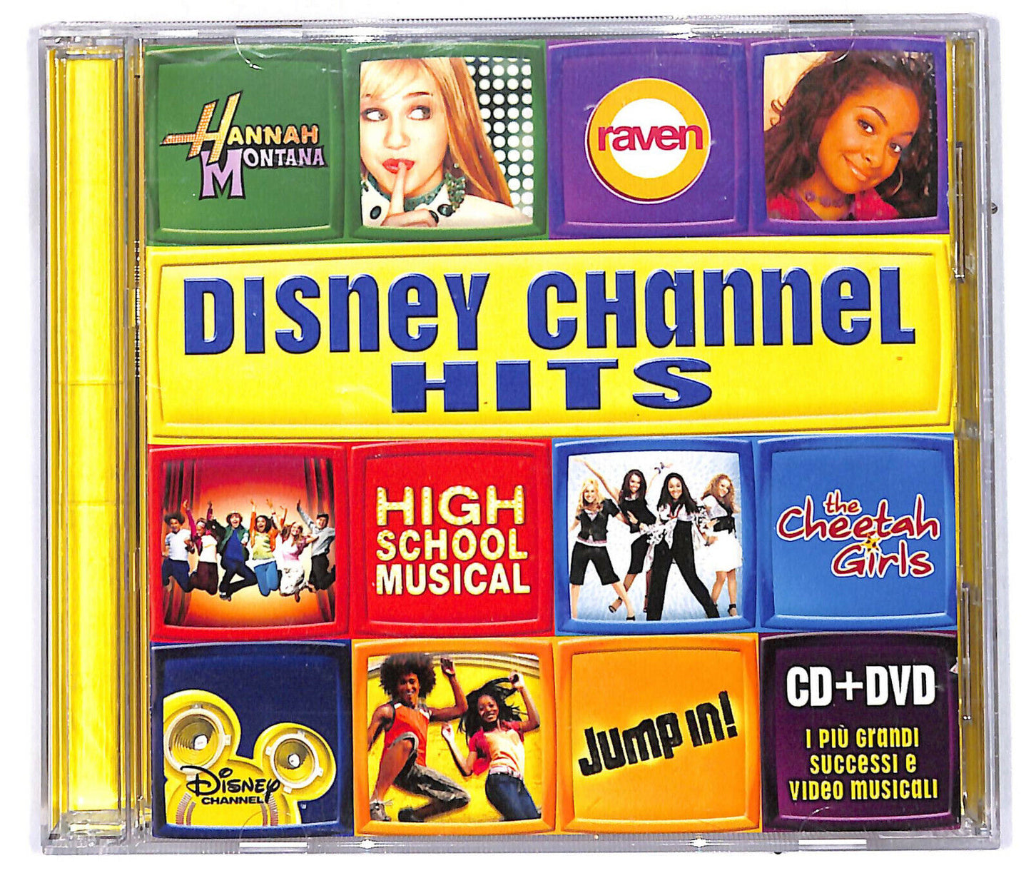 EBOND Various - Disney Channel Hits CD CD032519