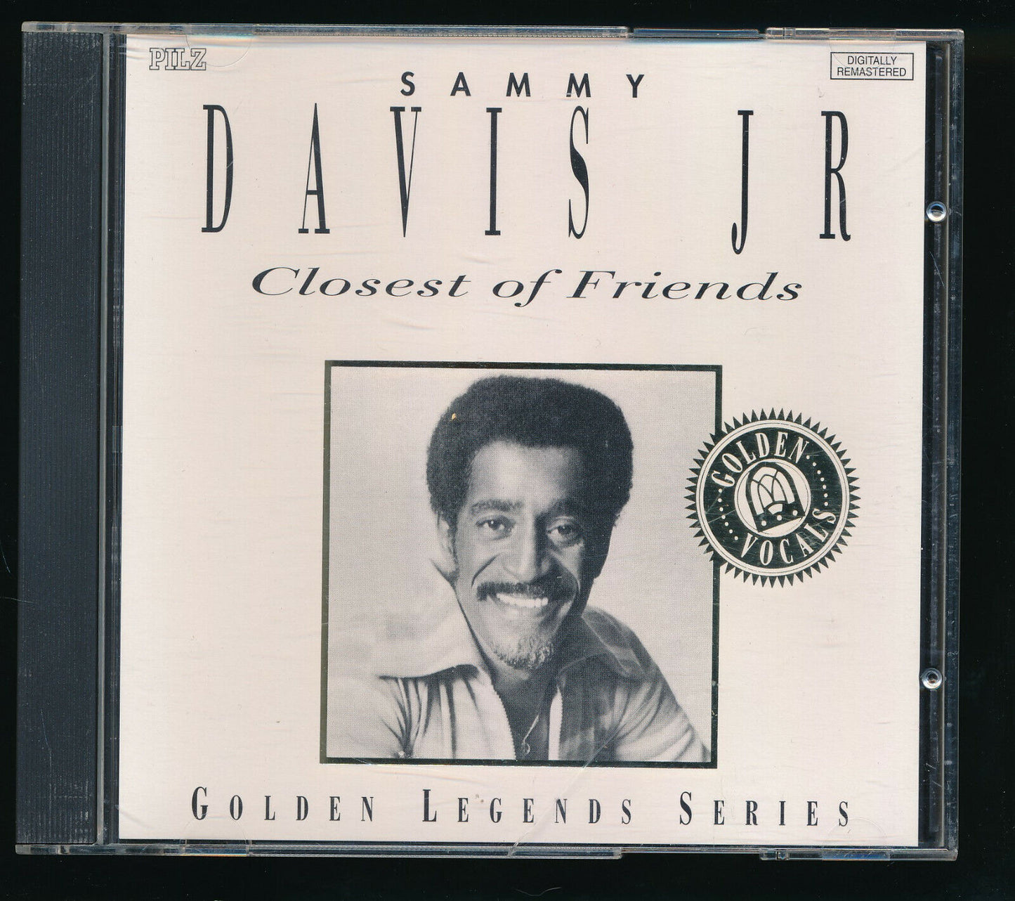 EBOND Sammy Davis Jr. - Closest Of Friends CD CD030803