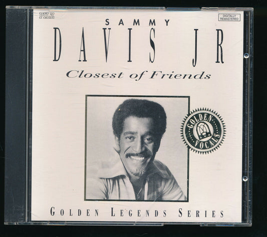 EBOND Sammy Davis Jr. - Closest Of Friends CD CD030803