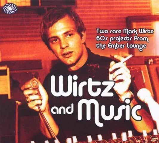 EBOND Mark Wirtz - Wirtz And Music5002 CD CDS001053