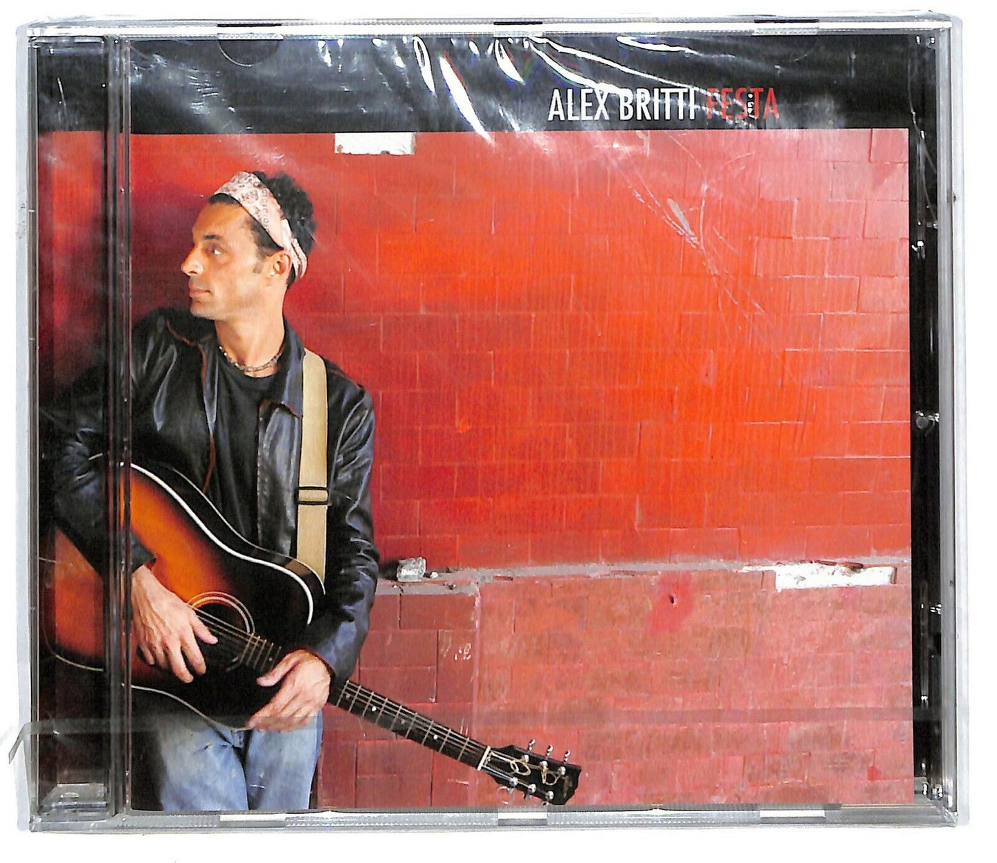 EBOND Alex Britti ‎- Festa CD CD033451