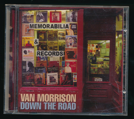 EBOND Van Morrison - Down The Road CD CD029528