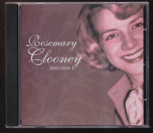 EBOND Rosemary Clooney - Mambo Italiano CD CD030550