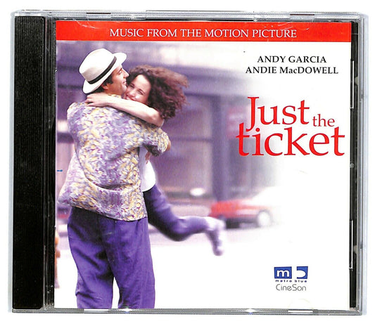 EBOND Various - Just The Ticket CD CD032119
