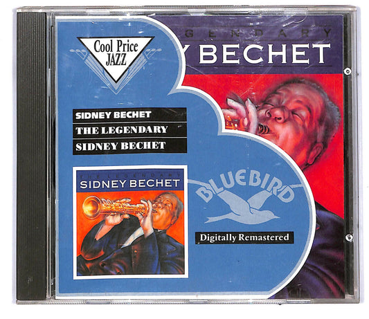 EBOND Sidney Bechet - The Legendary Sidney Bechet CD CD032039
